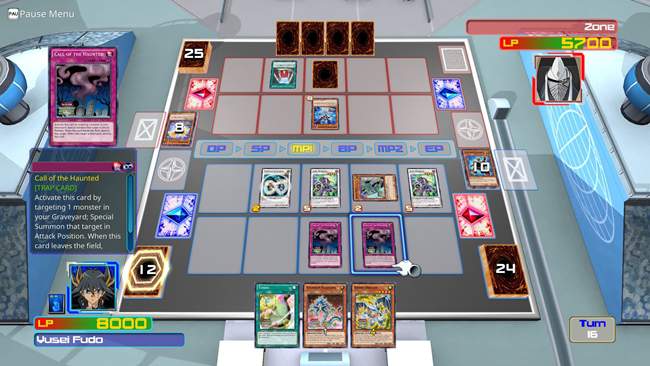 yugioh card game simulator with private servers